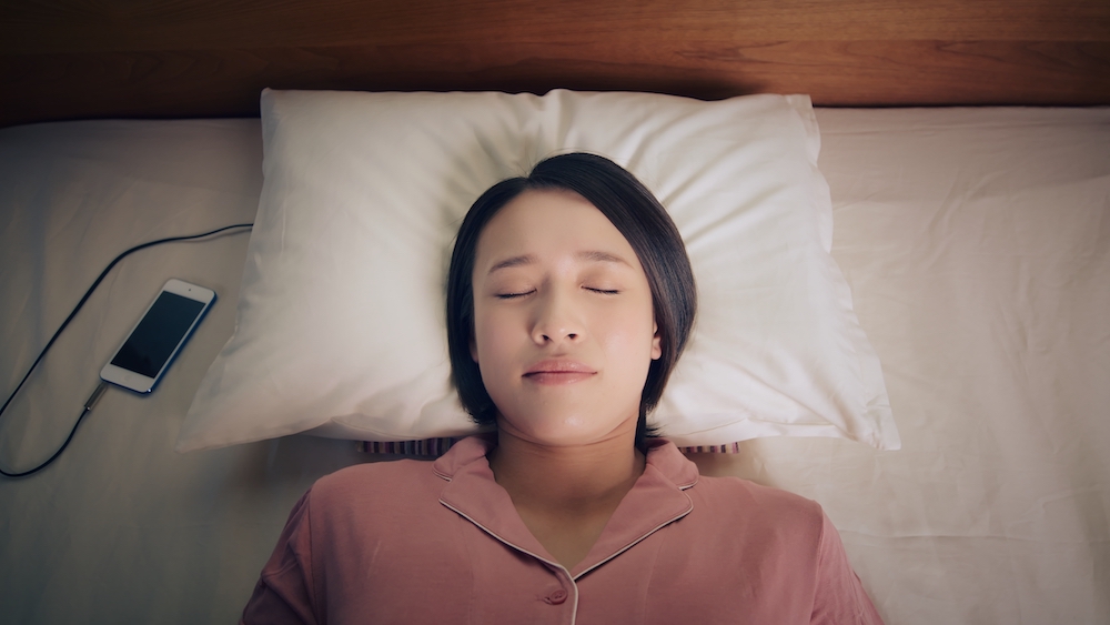 Pillowspeaker WSDD 平面振動板スピーカー : ライト・イア